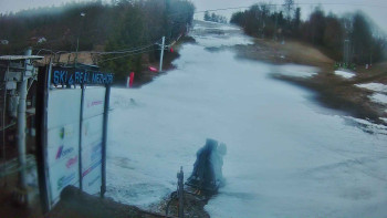 Ski areál Mezihoří Chomutov