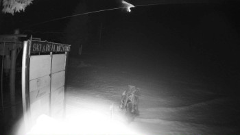 Ski areál Mezihoří Chomutov