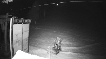 Ski areál Mezihoří Chomutov