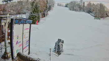 Ski areál Mezihoří Chomutov