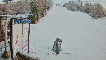 Ski areál Mezihoří Chomutov