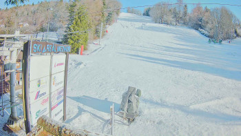 Ski areál Mezihoří Chomutov