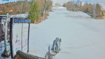 Ski areál Mezihoří Chomutov