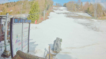 Ski areál Mezihoří Chomutov