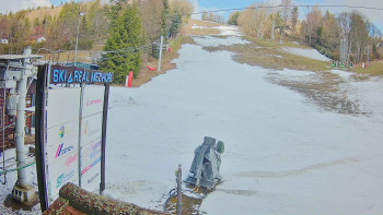 Ski areál Mezihoří Chomutov