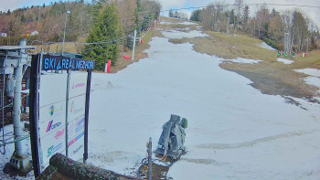 Ski areál Mezihoří Chomutov