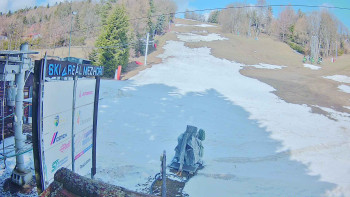 Ski areál Mezihoří Chomutov