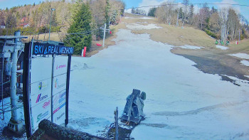 Ski areál Mezihoří Chomutov