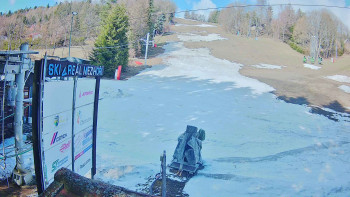 Ski areál Mezihoří Chomutov