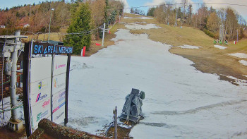 Ski areál Mezihoří Chomutov