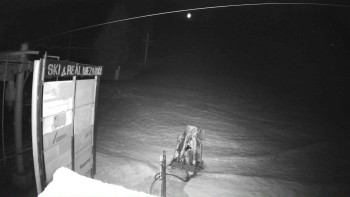 Ski areál Mezihoří Chomutov