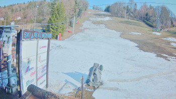 Ski areál Mezihoří Chomutov