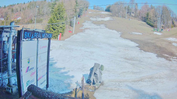 Ski areál Mezihoří Chomutov