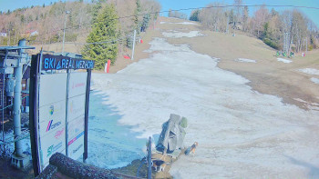 Ski areál Mezihoří Chomutov