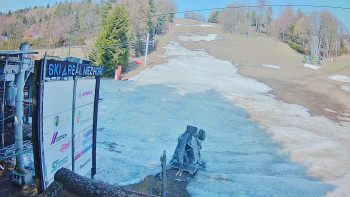 Ski areál Mezihoří Chomutov