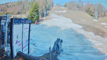 Ski areál Mezihoří Chomutov