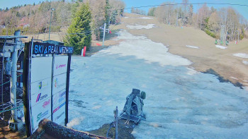 Ski areál Mezihoří Chomutov