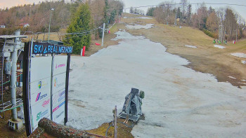 Ski areál Mezihoří Chomutov