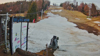 Ski areál Mezihoří Chomutov