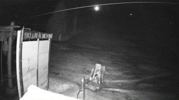 Ski areál Mezihoří Chomutov