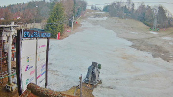 Ski areál Mezihoří Chomutov