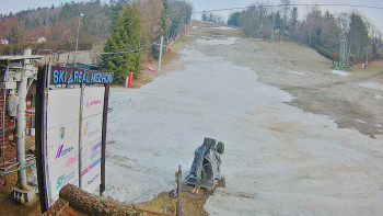 Ski areál Mezihoří Chomutov