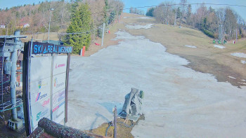 Ski areál Mezihoří Chomutov