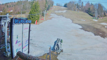 Ski areál Mezihoří Chomutov