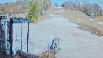 Ski areál Mezihoří Chomutov