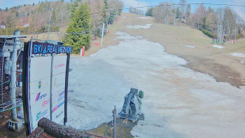 Ski areál Mezihoří Chomutov