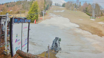 Ski areál Mezihoří Chomutov