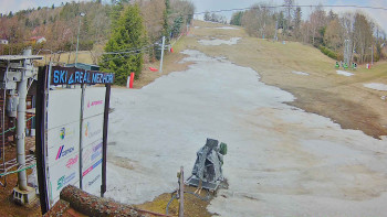 Ski areál Mezihoří Chomutov