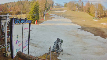 Ski areál Mezihoří Chomutov