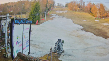 Ski areál Mezihoří Chomutov