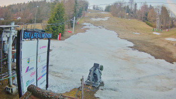 Ski areál Mezihoří Chomutov