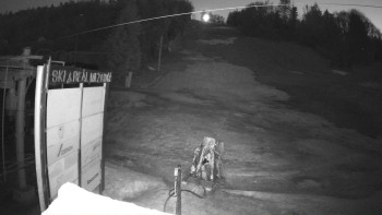 Ski areál Mezihoří Chomutov