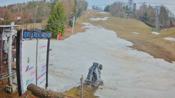 Ski areál Mezihoří Chomutov