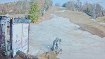 Ski areál Mezihoří Chomutov