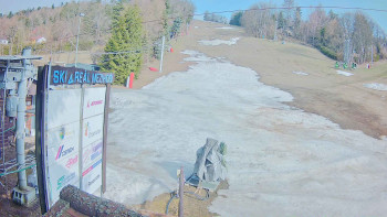 Ski areál Mezihoří Chomutov