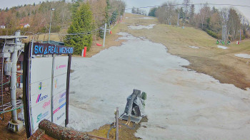 Ski areál Mezihoří Chomutov