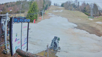 Ski areál Mezihoří Chomutov