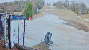 Ski areál Mezihoří Chomutov