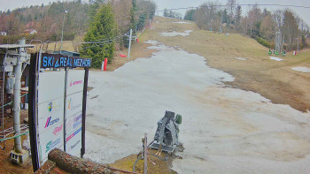 Ski areál Mezihoří Chomutov