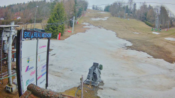 Ski areál Mezihoří Chomutov