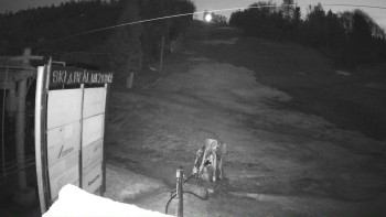 Ski areál Mezihoří Chomutov