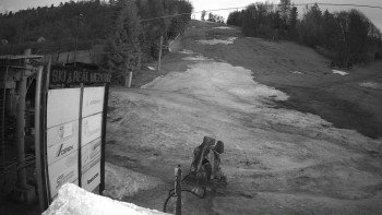 Ski areál Mezihoří Chomutov