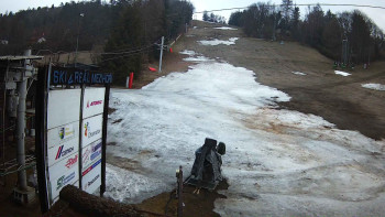 Ski areál Mezihoří Chomutov