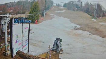 Ski areál Mezihoří Chomutov