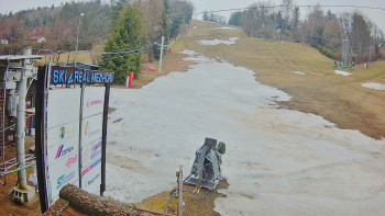 Ski areál Mezihoří Chomutov