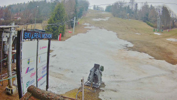 Ski areál Mezihoří Chomutov